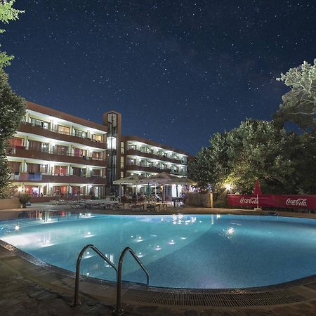 Kamchia Park Hotel Golden Sands Exteriör bild