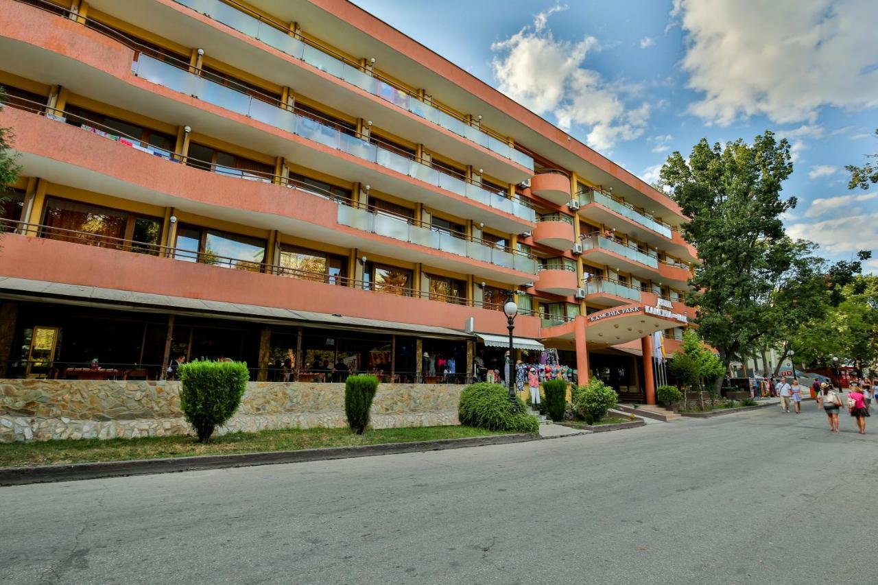 Kamchia Park Hotel Golden Sands Exteriör bild