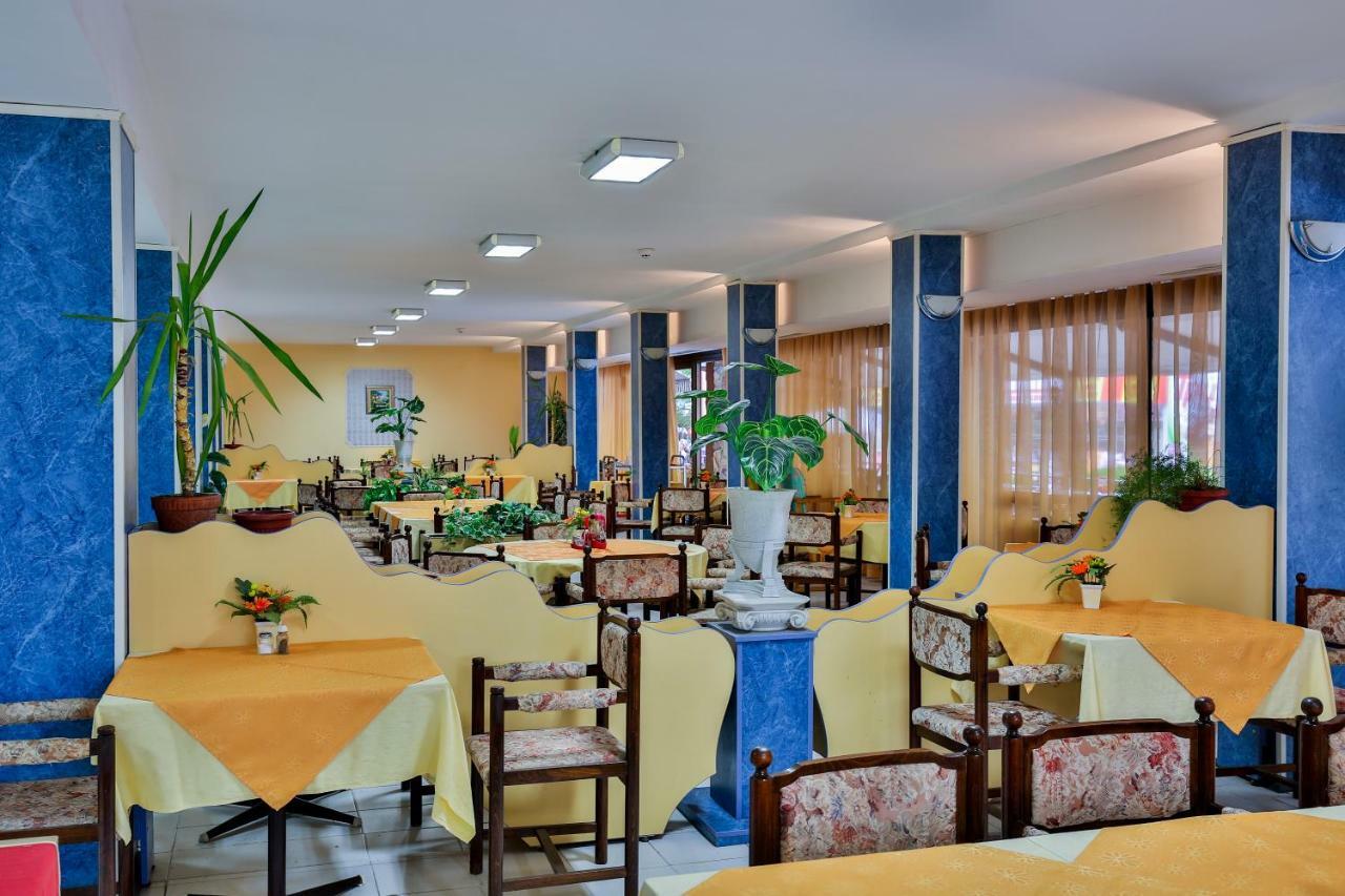 Kamchia Park Hotel Golden Sands Exteriör bild