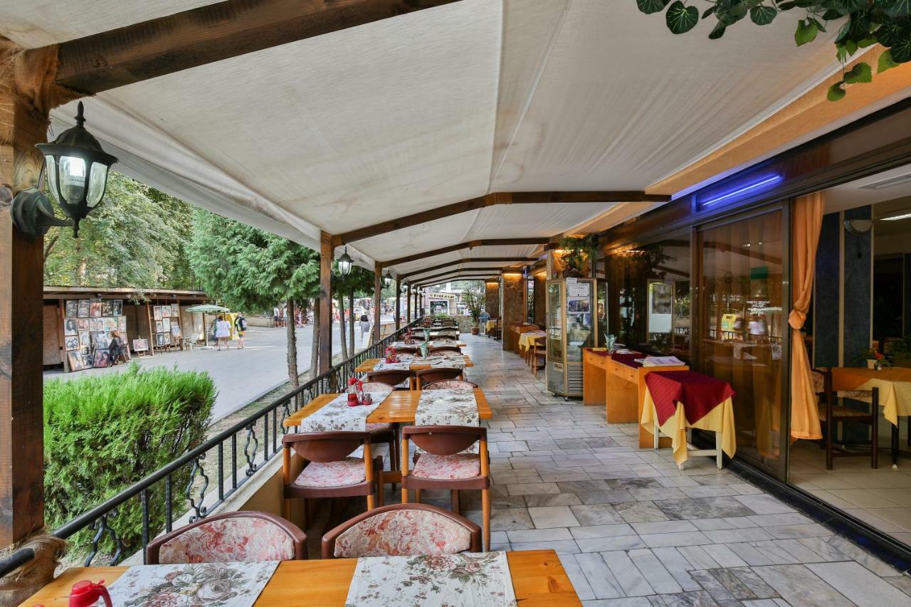 Kamchia Park Hotel Golden Sands Exteriör bild